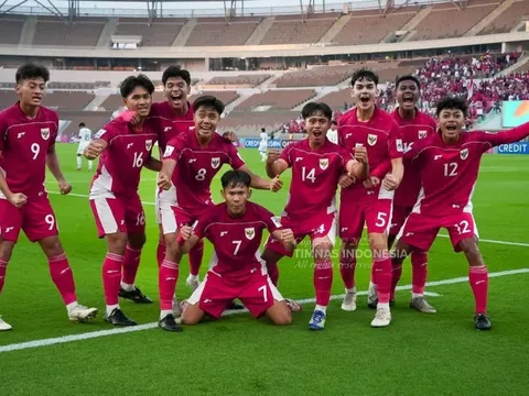 Tuyển Indonesia thua ngược cay đắng trước trận lịch sử gặp Brazil ở World Cup