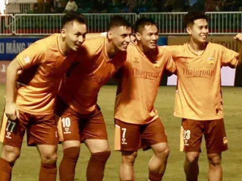 V-League 2025-2026: CLB Hoàng Anh Gia Lai có chiến thắng đầu tiên