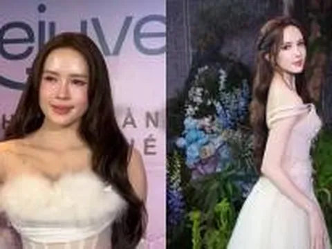 Thiều Bảo Trâm lộ diện với gương mặt khác lạ, nhan sắc gây tranh cãi