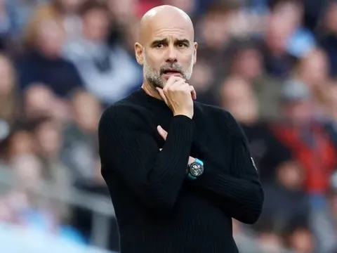 Guardiola: “Còn quá sớm để lo lắng về Arsenal”