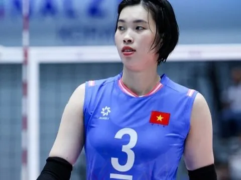 Thanh Thúy lọt top 10 ghi điểm tại giải bóng chuyền nữ Nhật Bản