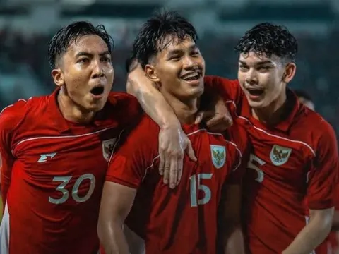 Tuyển Indonesia phô diễn sức mạnh, gây bất ngờ lớn trước “đại chiến” Brazil ở World Cup