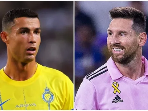 Lộ diện danh sách Đội hình tiêu biểu 2025: Messi và Ronaldo góp mặt