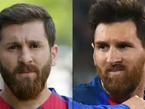 Lợi dụng vẻ ngoài giống Lionel Messi để “lừa tình” hàng chục cô gái?