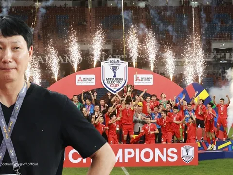 AFF Cup thay đổi, đối thủ mạnh lên, cơ hội vô địch nào cho ĐT Việt Nam?