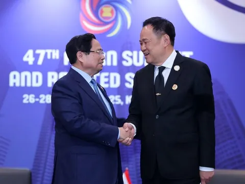 Việt Nam – Thái Lan dự kiến thành lập các liên doanh mới