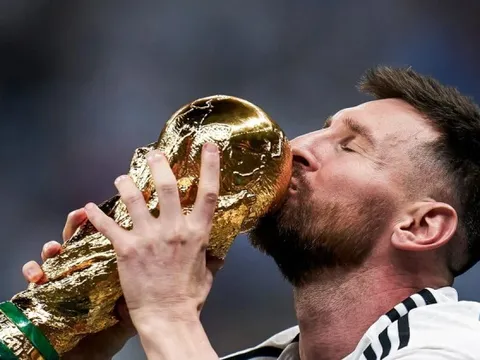 Messi không chắc sẽ có mặt ở World Cup 2026