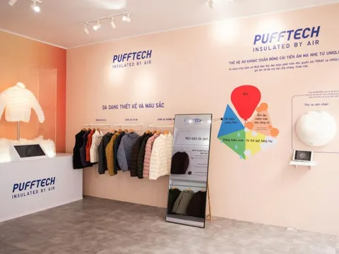 Lần thứ 2 tại Hà Nội, UNIQLO mang đến không gian trải nghiệm trang phục giữ ấm công nghệ