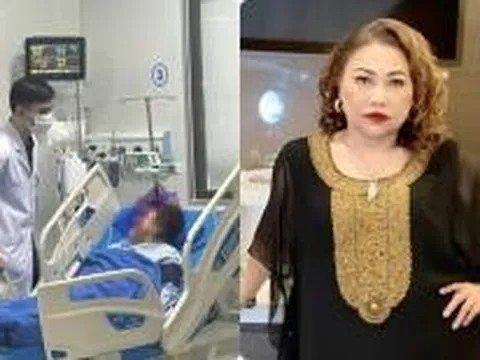 Bệnh viện tiết lộ về tình trạng nguy kịch của Siu Black