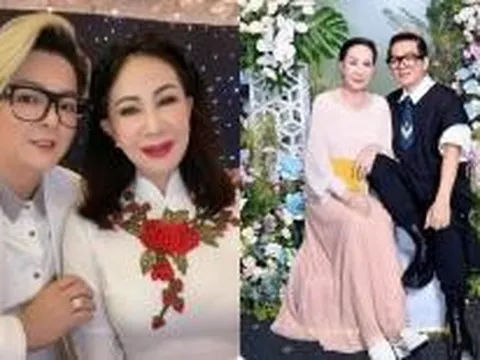 Vũ Hà mặn nồng với vợ hơn 8 tuổi suốt 3 thập kỷ, hôn nhau mỗi ngày và 'tương kính như tân'