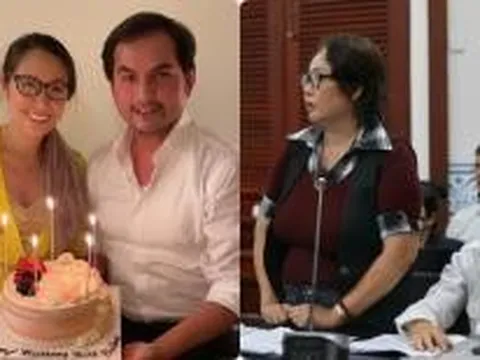 Mẹ nuôi cố người mẫu Đức Tiến ra toà làm chứng cho vợ anh: Khẳng định số tiền mua thửa đất ở Tây Ninh là của vợ chồng Đức Tiến