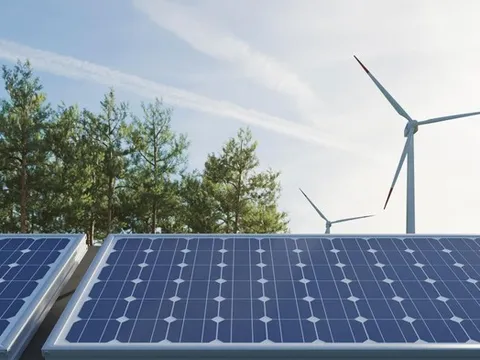 Cuộc đua mới trong ngành năng lượng tái tạo