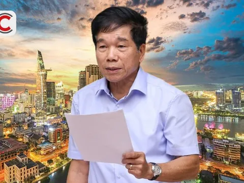 Chủ tịch Nguyễn Quốc Hiệp: Giá đất chiếm tới 30% giá nhà, nếu mỗi tháng tiết kiệm 1/3 thu nhập thì mất hơn 80 năm mới mua nổi căn hộ