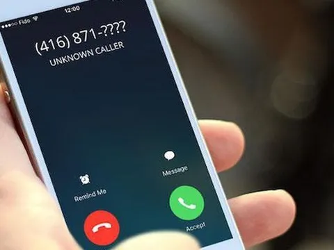 Công an cảnh báo những số điện thoại đầu số 08 sau: Chuyên gọi đến để thu thập mật khẩu tài khoản ngân hàng, ví điện tử,...của người dân