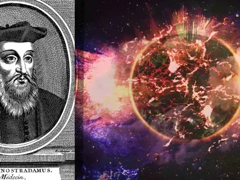 Nostradamus tiên đoán về thế giới cuối năm 2025: Vận mệnh của Trái Đất khiến nhiều người lo ngại