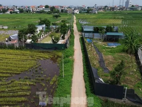 Hà Nội đề xuất tăng giá đất cao nhất 26%: Bảng giá đất mới cần ở mức trung lập