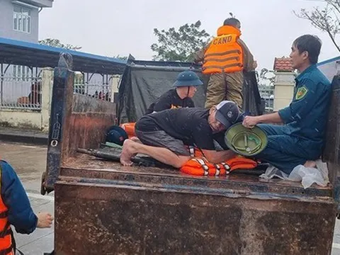 Vụ ngạt khí 4 người tử vong: Lưu ý khi sử dụng máy phát điện mùa mưa lũ