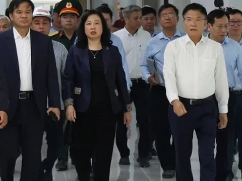 Hoàn thành việc xây dựng cơ sở 2 Bệnh viện Bạch Mai và Việt Đức trước 30/11