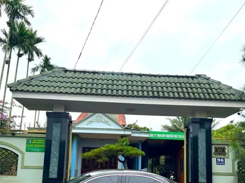 Tận thấy cơ ngơi của đại gia 'cà phê giả' vừa bị tạm giữ hình sự