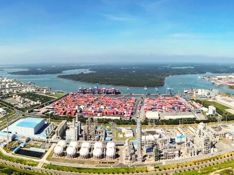 Dự án tỷ đô của đại gia hàng đầu Hàn Quốc tại Việt Nam báo lỗ hơn 19.200 tỷ, nợ gấp 56 lần vốn