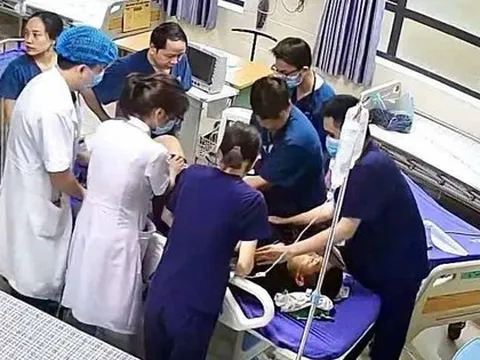 Nhân viên y tế liên tiếp bị hành hung, Bộ Y tế đề nghị Bộ Công an hỗ trợ siết an ninh bệnh viện