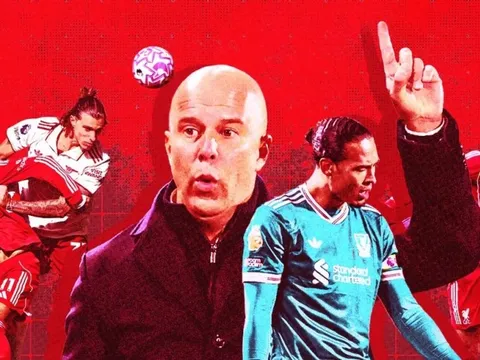 Liverpool khốn khổ khi các đối thủ chơi “bóng dài”