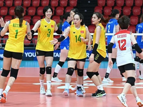 Đội bóng Việt Nam rút khỏi giải thế giới, suất tham dự được trao cho Thái Lan và cái kết bất ngờ