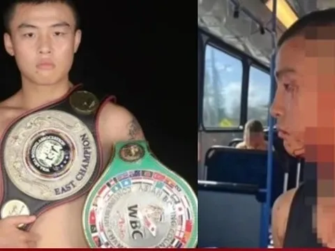 Bị đánh hôn mê, võ sĩ Trung Quốc ly dị vợ vì lý do như truyện ngôn tình