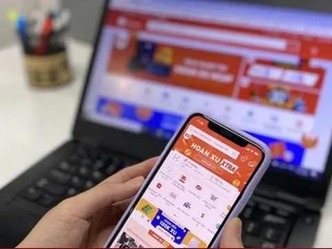 9 tháng đầu năm, người Việt chi 306 nghìn tỷ đồng mua hàng trên mạng