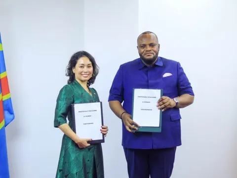 Vingroup được Congo giao 6.300 ha đất ven sông để triển khai dự án đô thị xanh