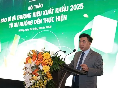 Bao bì và thương hiệu là “tấm hộ chiếu” đưa hàng Việt vươn xa thị trường toàn cầu