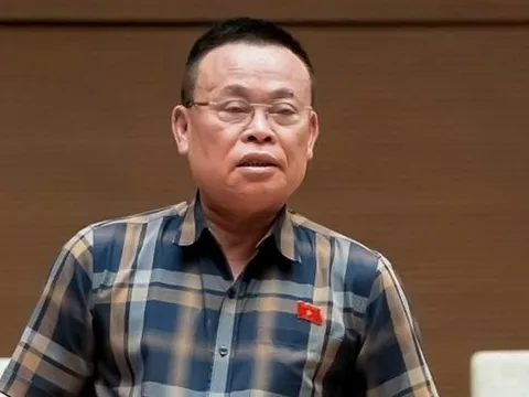 Năng suất lao động bằng 1/10 Singapore, 1/2 Trung Quốc, đại biểu nêu 'điểm nghẽn nghiêm trọng'