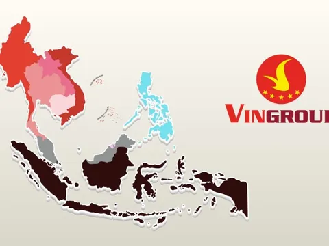 850.000 tỷ vốn hóa: Vingroup đứng ở đâu trên bản đồ những “gã khổng lồ” lớn nhất Đông Nam Á?