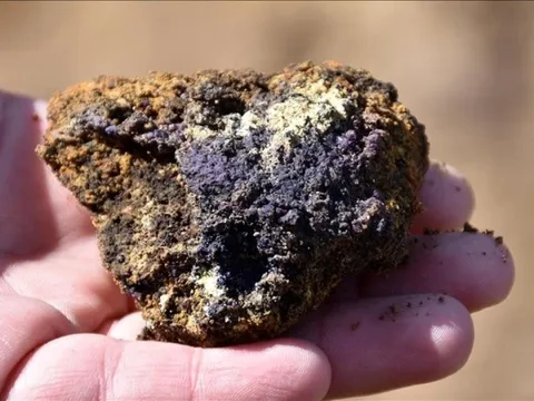 Khoan liên tiếp 310 địa điểm, phát hiện kho báu 694 triệu tấn la liệt dưới lòng thành phố, nền kinh tế 1.300 tỷ USD lập tức khiến cả thế giới để mắt