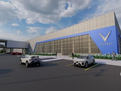 Thay đổi lớn tại tất cả showroom VinFast ở Ấn Độ