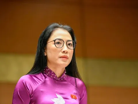 Đại biểu ngành y: 'Chúng tôi không phải là những cỗ máy'