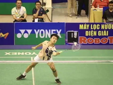 Tay vợt Nguyễn Hải Đăng đã áp sát top 50 thế giới