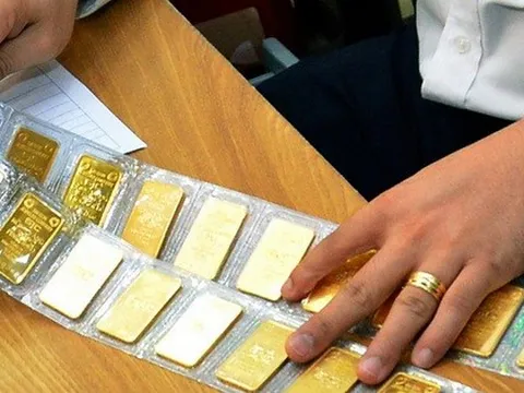 Giá vàng hôm nay 30-10: Vàng thế giới giảm phiên thứ 3 liên tiếp