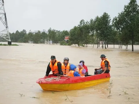 18 người chết, mất tích vì mưa lũ miền Trung, Đà Nẵng thiệt hại nặng nhất