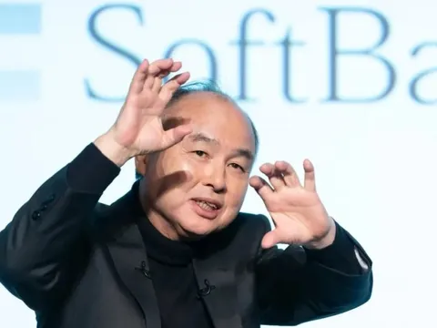 Masayoshi Son trở thành tỷ phú giàu nhất Nhật Bản, tài sản tăng 248% riêng trong năm 2025: Cú trở lại ngoạn mục của SoftBank trong kỷ nguyên AI