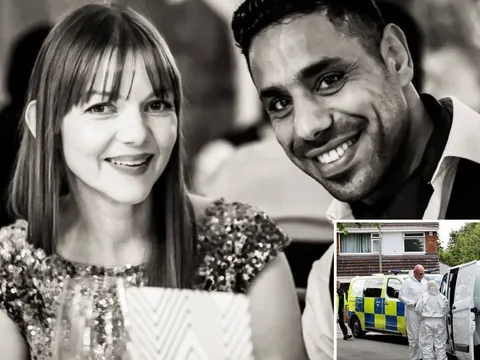 Rúng động: Huấn luyện viên sát hại vợ dã man trước mặt con trai, rồi dựng hiện trường giả để thoát tội