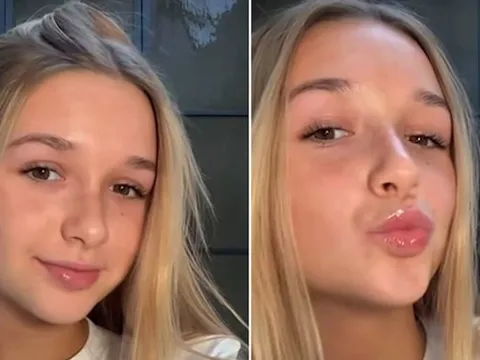 Tiểu thư Harper xinh ngất ngây, quả nhiên là con gái David Beckham - cầu thủ điển trai nhất thế giới!