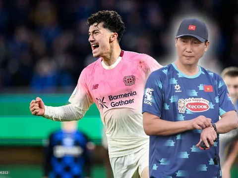 "Sự tiếc nuối của thầy Kim Sang-sik" tỏa sáng ở trời Âu, giúp “đại gia” Đức thắng trận kịch tính