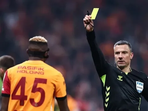 Diễn biến mới scandal trọng tài cá độ ở Thổ Nhĩ Kỳ: 152 cái tên nhúng chàm bị công khai, với nhiều trọng tài cấp FIFA