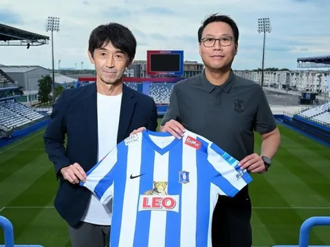 Chỉ 9 ngày sau khi bị LĐBĐ Thái Lan sa thải, HLV Masatada Ishii đã có công việc mới