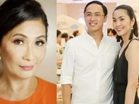 Vợ cả ông Johnathan Hạnh Nguyễn - mẹ chồng thực sự của Tăng Thanh Hà là ai?