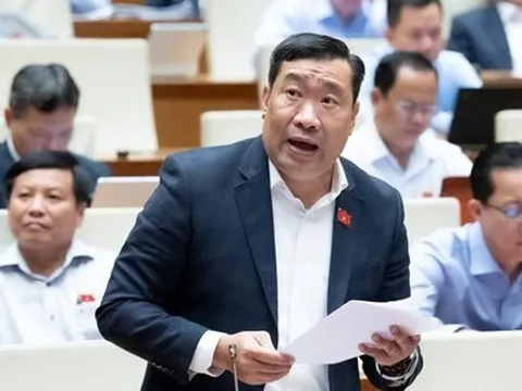 Đại biểu Quốc hội hiến kế 5 giải pháp huy động và tài chính hóa vàng trong dân