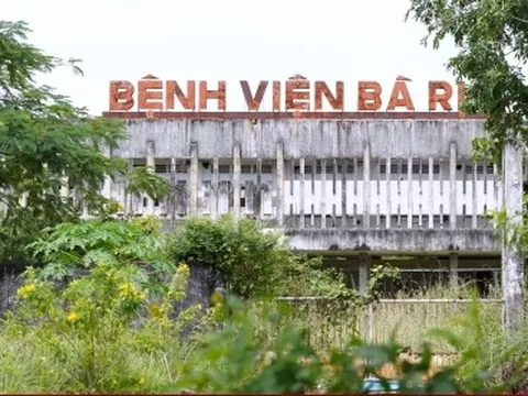 Toàn cảnh 2 bệnh viện bỏ hoang ở TP.HCM chờ 'hồi sinh'