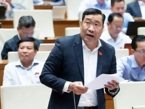 ĐBQH: Người dân Việt Nam có 400-500 nghìn tấn vàng nhưng phần lớn nằm trong két