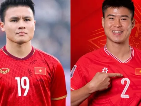 Ấm lòng tình đồng bào: Quang Hải, Duy Mạnh và dàn cầu thủ Việt ủng hộ bà con vùng lũ